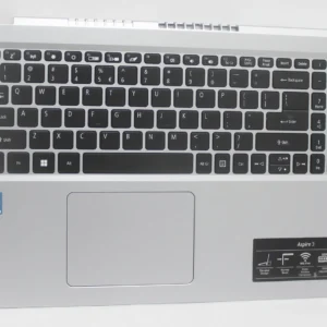 Acer Aspire A315 Palm Rest (AP3A9000300) With Keyboard and Touchpad