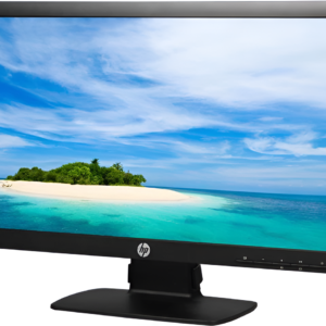 HP ProDisplay P221 21.5-inch LED Backlit Monitor (Refurbished)