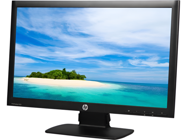 HP ProDisplay P221 21.5-inch LED Backlit Monitor (Refurbished)