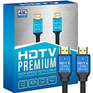 5M HDMI HDTV Premium Cable 4K HD 60Hz High Quality Cable