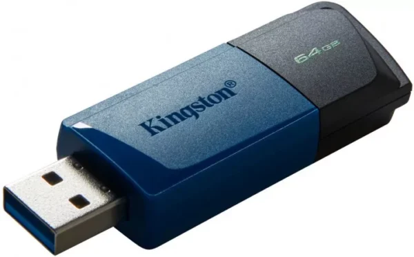KINGSTON 64GB DATATRAVELER EXODIA 3.2 USB PEN DRIVE - Image 2