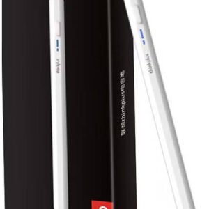 Lenovo Thinkplus BP16 Smart Stylus Pencil, Pixel-Level Accuracy, High Sensitivity, And Low Latency, Low Power Consumption Chip, Snaps On, White | BP16