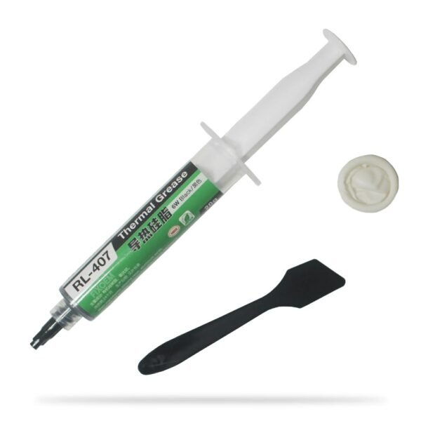 ReLife RL-407 Thermal Grease Paste Heatsink Compound - Image 3