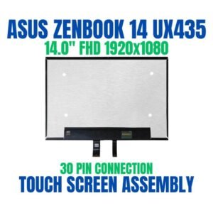 ASUS ZENBOOK UX435 30 PIN TOUCH SCREEN