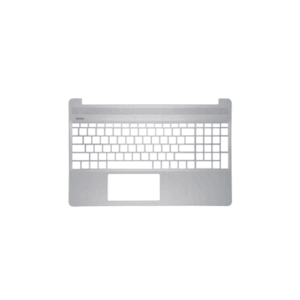 HP 14S-DQ5545TU SILVER LAPTOP PALMREST COVER