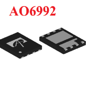 all_products 88 AON 6992 AO6992 6992 30V DUAL ASYMMETRIC N-CHANNEL MOSFT CHIP