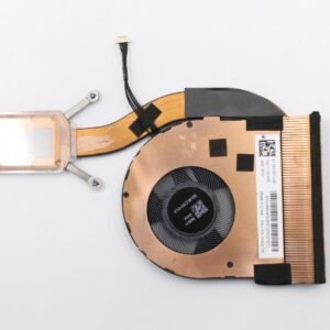 Home 61 Lenovo ThinkPad X390 Original Heatsink Cooling Fan