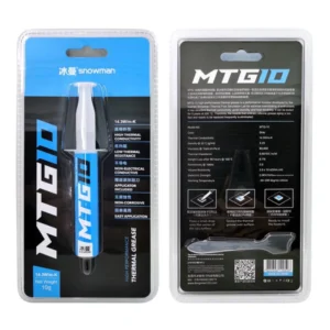 Home 16 Snowman Original MTG10 1Og Thermal Paste