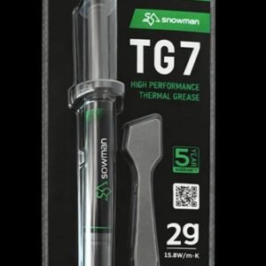 Home 25 Snowman Original TG7 2g Thermal Paste