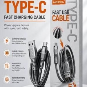MEIDOU FAST USB CABLE TYPE-C