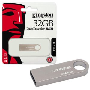 Kingston SE9 32GB USB Pen Drive