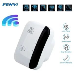 WIRELESS-N WIFI REPETER