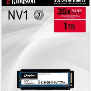 Home 40 Kingston 1TB NVMe SSD