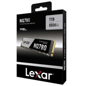 Home 37 lexar 1tb nvme nq780