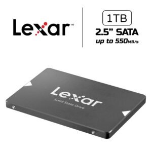 Home 43 Lexar 1TB SATA SSD