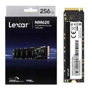 Home 61 lexar 256gb nvme