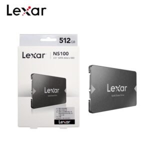 Home 58 lexar 512gb sata 3years warrenty brand new