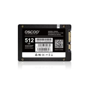 Home 55 oscoo 512gb sata 26500 brand new 3 yrs warrenty