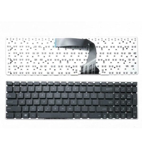 ASUS K55 Non-Backlit Keyboard