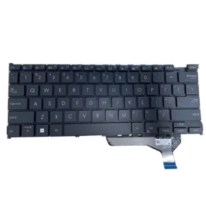 ASUS UM3402Y Backlit Keyboard