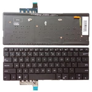ASUS UX331F Backlit Keyboard