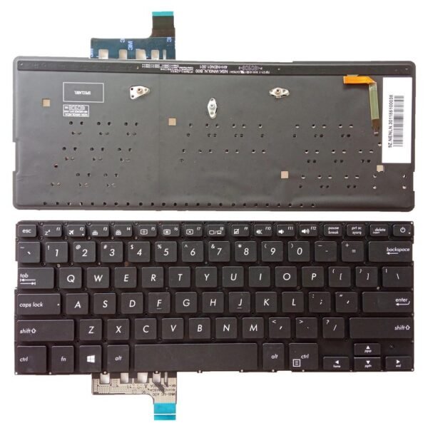 ASUS UX331F Backlit Keyboard