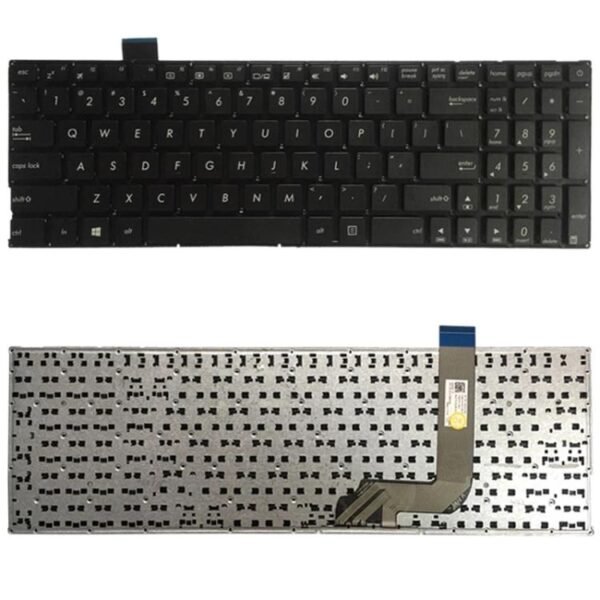 ASUS X542U Laptop Keyboard | Black English