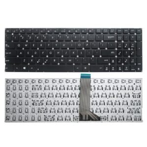 ASUS X551 Laptop Keyboard | Black English
