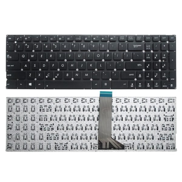 ASUS X551 Laptop Keyboard | Black English