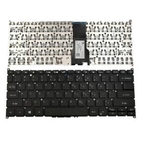 Acer A514-54-56U7 Silver Backlit Keyboard