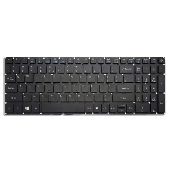 Acer Aspire A515-56G-50AS Backlit Keyboard
