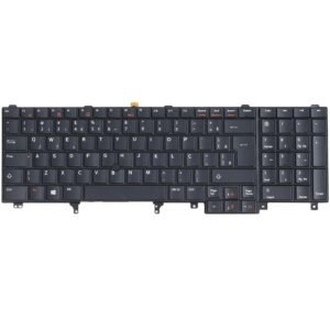 Dell Latitude E6530 / E6520 Laptop Keyboard | Numeric Keypad
