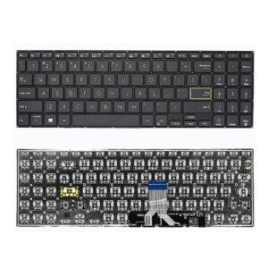 ASUS X521 / X521EQ / X521EA / X521FL / X521FA Laptop Keyboard | Black