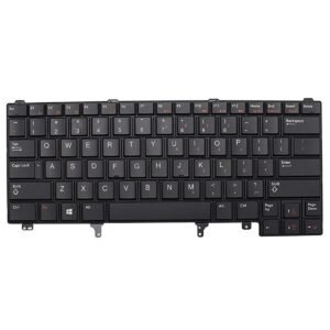 Dell Latitude E6430u / E6330 / E6530u / E6430u US Keyboard | Non-Backlit