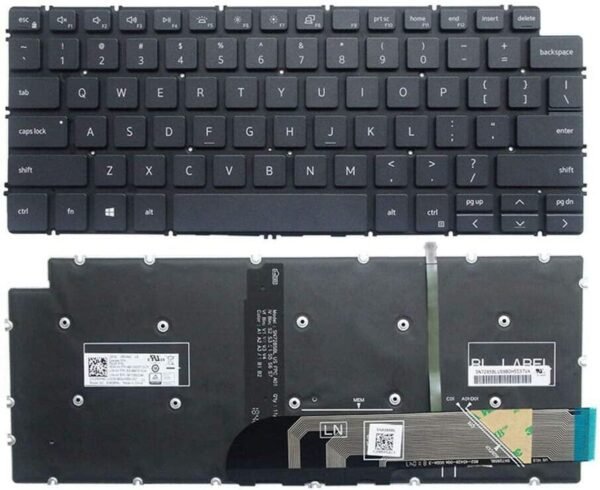 Dell Inspiron 14 5490 US Keyboard | 3K65C / 03K65C
