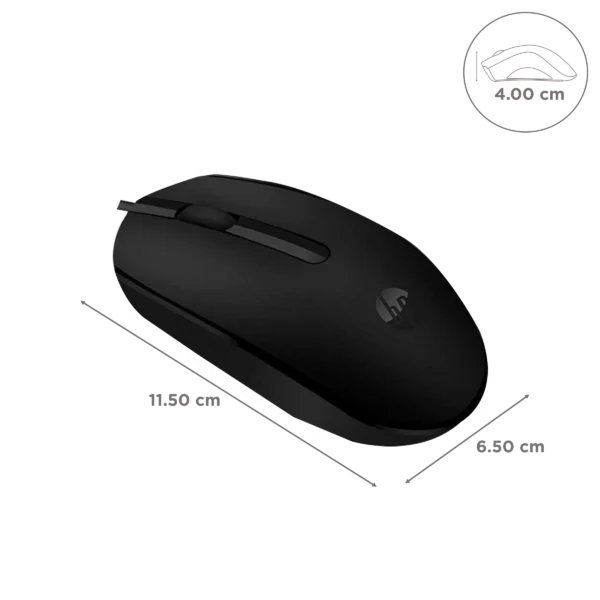 Dell Optical Mouse- MS116 - Image 2