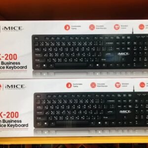 iMICE AK-200 Slim Business Office Keyboard