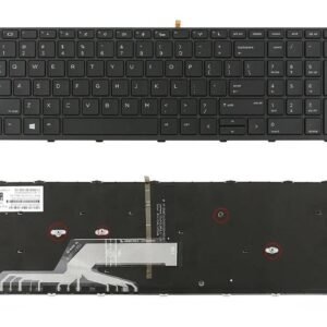 all_products 79 HP ProBook 450 G5 / 455 G5 / 470 G5 Laptop Keyboard