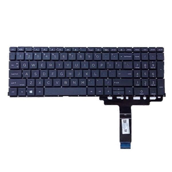HP ProBook 450 G8 Non-Backlit Keyboard