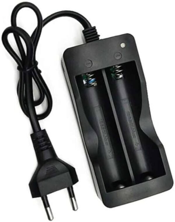 Generic MS-202A Li-Ion Charger Input:AC100V-240V 50/60Hz Max150mA Output: DC4.2V 1000mA - Image 2