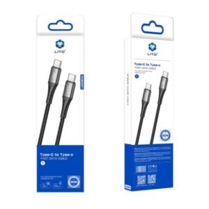 all_products 55 LITO LD08CC Type-C to Type-C Fast Data Cable.