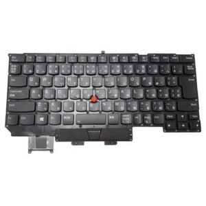 all_products 46 Lenovo ThinkPad X1 Carbon 5th Gen Japanese JP Keyboard