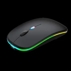 Logitech 3 in 1 Wireless Rechargearble RGB Mouse M150