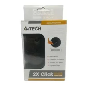 A4TECH OP-620D V-Track Double Click Button Mouse
