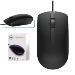 Dell Optical Mouse- MS116