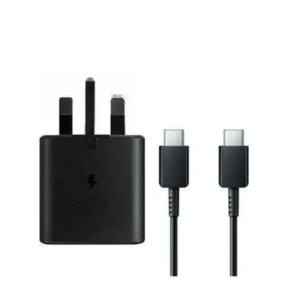 all_products 37 Samsung 45W PD Power Adapter with USB Type-C to C Cable