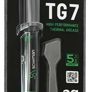 all_products 31 snowman original TG7 2g Thermal Paste (ORG) (15.8w/m-k)