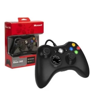 Microsoft Xbox 360 Joystick GamiControllerng