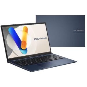 asus core 3 100u 8gb 128gb windows 11 quite blue