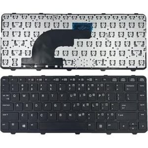 all_products 85 HP ProBook 640 G1 / 645 G1 US Keyboard with Frame